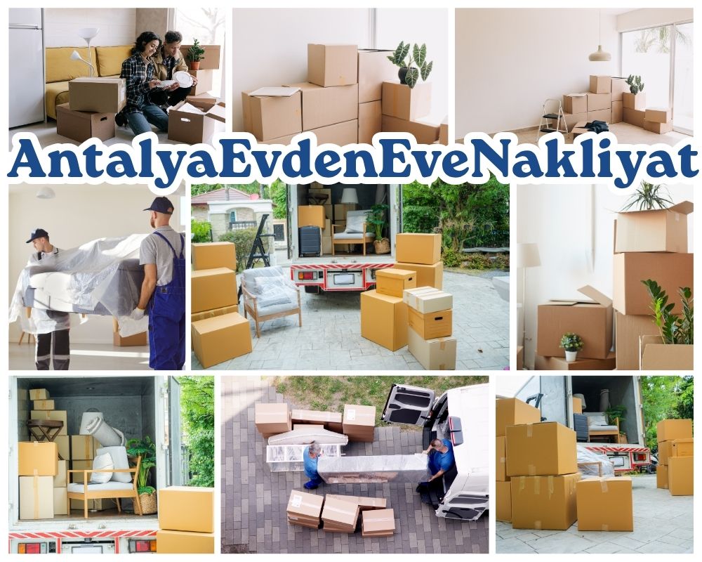 Antalya Torbalı Evden Eve Taşımacılık